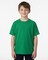Gildan DryBlend Youth Crewneck Short Sleeve T-Shirt for School Wear & Everyday Comfort Moisture Wicking Tee
